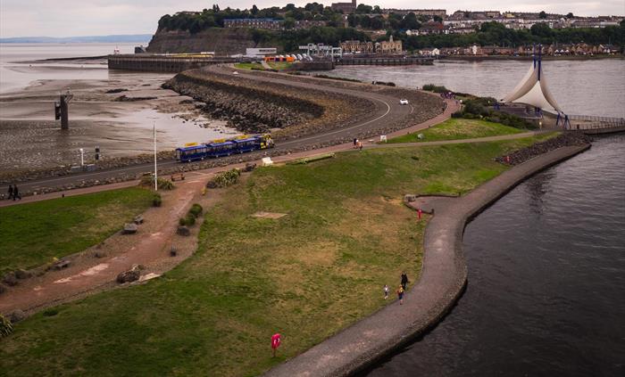 Wales Coast Path - South Wales